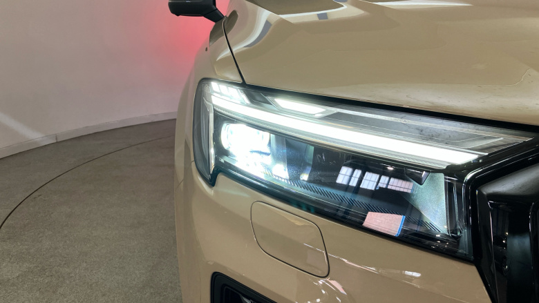 Audi Q7 3.0 TDI Quattro 286 Black Edition 5dr Tiptronic Diesel Estate